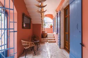 Fotografie z fotogalerie ubytování Authentic Suites in Fiscardo (Archontiko) v destinaci Fiskardo