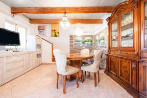 Fotografie z fotogalerie ubytování Villa Mimosa v destinaci Porto Pino