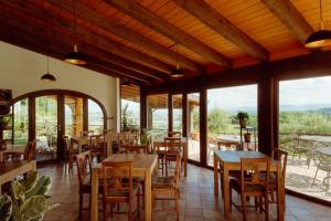 Restaurace v ubytování Agriturismo San Felicissimo