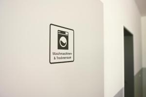 Certifikát, hodnocení, plakát nebo jiný dokument vystavený v ubytování Sleep Space 1 - Green Tiny Spot Cuxhaven Wernerwald