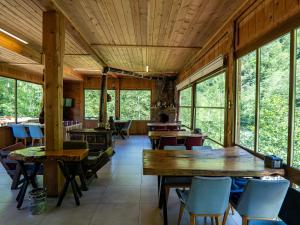 Restaurace v ubytování Sumda Konaklar
