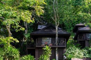Сад в Baan Krating Phuket Resort -SHA Plus