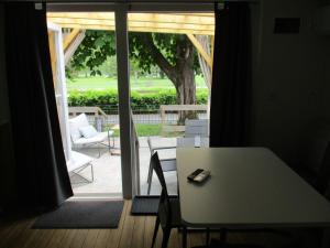 Fotografie z fotogalerie ubytování Tinyhaus Leo v destinaci Bodensdorf