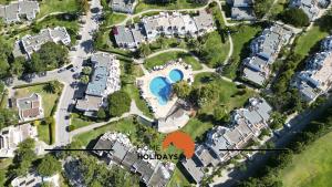 Πισίνα στο ή κοντά στο #315 Apartamento Turistico by Home Holidays