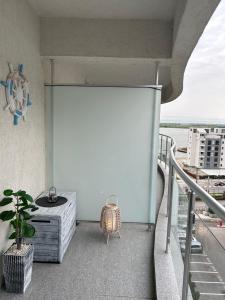 Balkón nebo terasa v ubytování Studio 70 by Casa del Mar + 1 fotografie