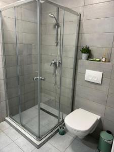 Koupelna v ubytování Studio 70 by Casa del Mar