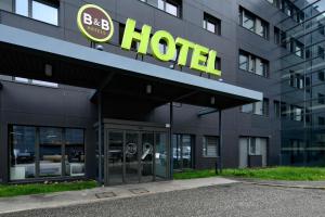 Certifikát, hodnocení, plakát nebo jiný dokument vystavený v ubytování B&B Hotel Trento