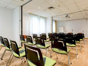 Konferenční prostory v ubytování B&B Hotel Trento
