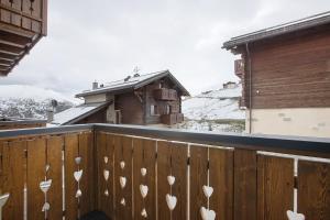 Fotografie z fotogalerie ubytování Chalet Kb v Livignu