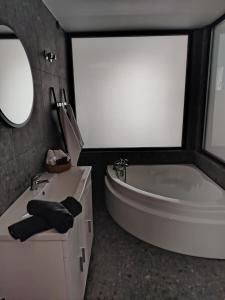 Bagno di HOTEL ANDREAS