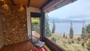 Příroda nedaleko chaty