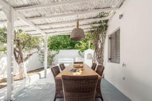 Φωτογραφία από το άλμπουμ του Casa Bo Private Pool by Monocle στη Βρύση Μυκόνου