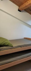 Postel nebo postele na pokoji v ubytování Publiohouse23
