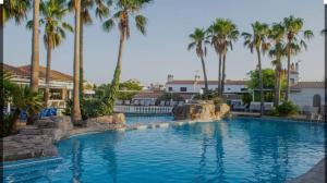 Πισίνα στο ή κοντά στο Apartamento Siestamar +14 φωτογραφίες
