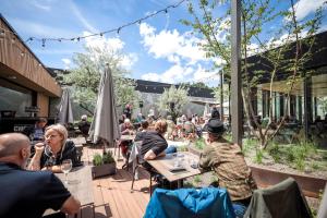 Revier Hotel Säntispark vendégei