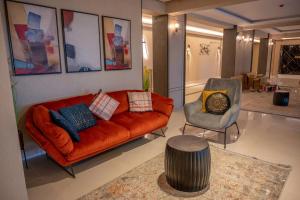 Billede fra billedgalleriet på تاق المصيف للشقق المخدومة i Tabuk