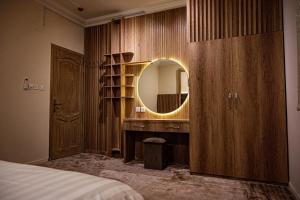 Billede fra billedgalleriet på تاق المصيف للشقق المخدومة i Tabuk