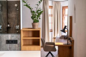 Fotografija v galeriji nastanitve Hotel Traube Rattenberg v mestu Rattenberg