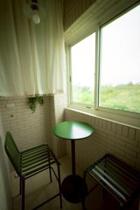 Fotografie z fotogalerie ubytování 金門原宿-星羽居民宿 v destinaci Tung-chou