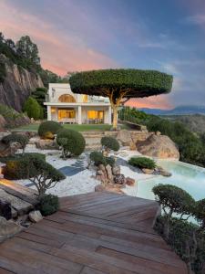 Φυσικό τοπίο κοντά σε αυτή η βίλα