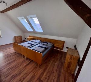 Gallery image of Zum Handwerkerglück Marktstraße in Ichenhausen +6 photos