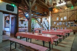 Εστιατόριο ή άλλο μέρος για φαγητό στο Weingut Geiger