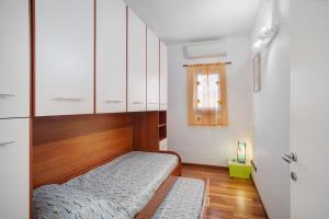 Ένα ή περισσότερα κρεβάτια σε δωμάτιο στο Villa di Diana +43 φωτογραφίες