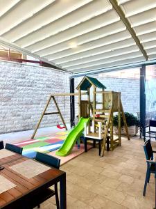 Herní místnost nebo prostor pro děti v ubytování Green Stone Apartments