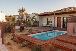 Bazén v ubytování Laguna Coast Resort, Small Luxury Hotels of the World nebo v jeho okolí