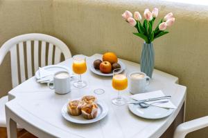 Mad i lejligheden eller i nærheden + 145 billeder