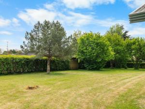 Zahrada ubytování Holiday Home Gise - 2-8km from the sea by Interhome