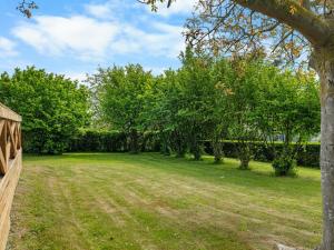 Zahrada ubytování Holiday Home Gise - 2-8km from the sea by Interhome