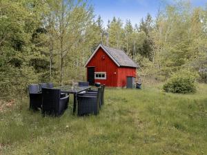 Fotografie z fotogalerie ubytování Holiday Home Sillesås by Interhome v destinaci Fågelmara