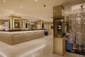 Fotografie z fotogalerie ubytování Best Western Hotel Globus v Římě
