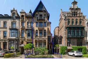 Hoone, kus apartement asub