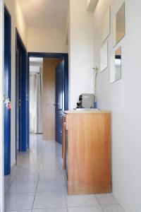 Dapur atau dapur kecil di Arillas view 2