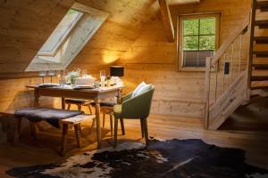 Fotografie z fotogalerie ubytování Schwarzwald Chalet -Wilde Rench- v destinaci Bad Peterstal-Griesbach