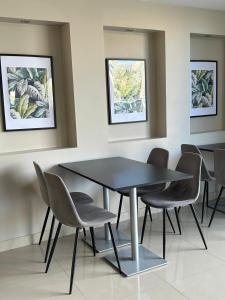 Posezení v ubytování Hotel Coroa de Fátima + 24 fotografií