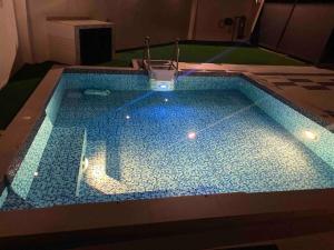 Hồ bơi trong/gần Love birds Abbie's Private Pool Villa 2 pax