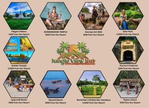 Φωτογραφία από το άλμπουμ του Jungle View Inn σε Trincomalee