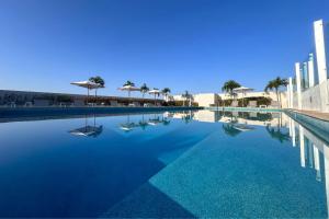 Bazén v ubytování Residence Inn by Marriott Merida nebo v jeho okolí