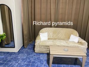 Galerija fotografija objekta Richard Pyramids inn hotel u Kairu