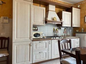 Kuchyň nebo kuchyňský kout v ubytování Tiny House + 9 fotografií