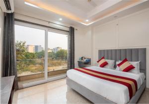 Fotografie z fotogalerie ubytování Comfort N Stay INN Suites v destinaci Gurgáon