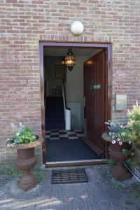 Exteriér nebo vchod ubytování villa Flore, studio's