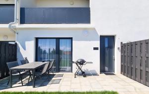 Balkon lub taras w obiekcie Family Suite