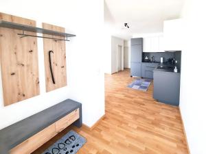 Kuchnia lub aneks kuchenny w obiekcie Family Suite