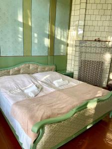Postel nebo postele na pokoji v ubytování Martv'Elle Boutique Guesthouse