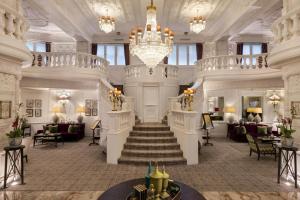 Posezení v ubytování St. Ermin's Hotel, Autograph Collection