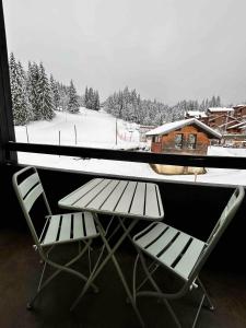 Φωτογραφία από το άλμπουμ του Appartement Au Pied Des Pistes σε Morillon